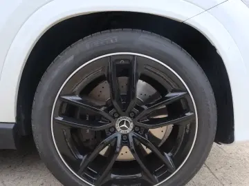 Mercedes-Benz GLE 450 d 4M Coupé AMG