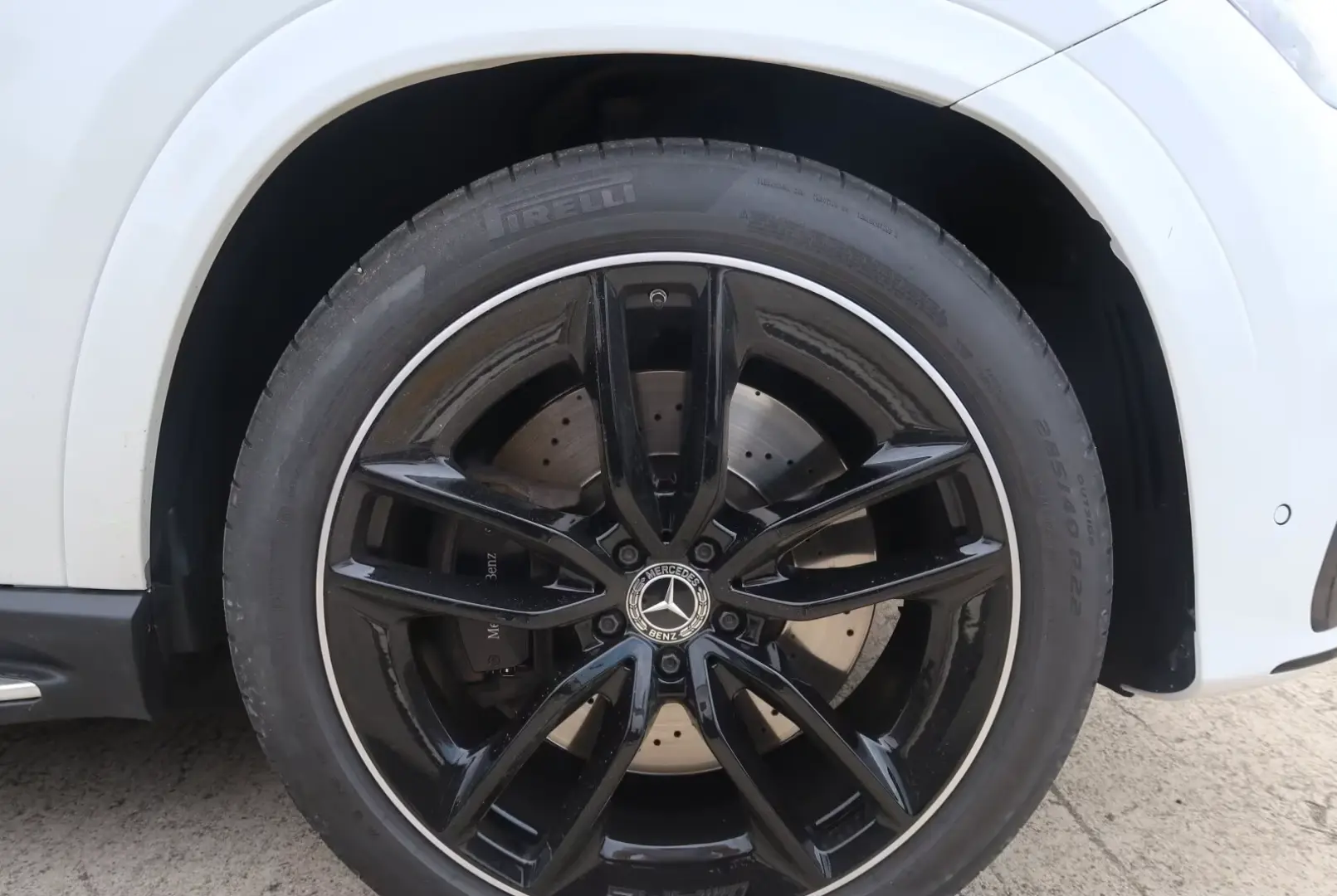 Mercedes-Benz GLE 450 d 4M Coupé AMG