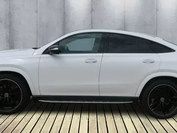 Mercedes-Benz GLE 450 d 4M Coupé AMG