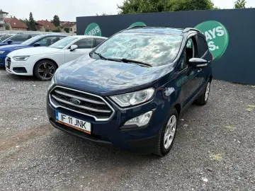 Ford EcoSport 1.5 EcoBlue Trend