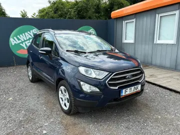 Ford EcoSport 1.5 EcoBlue Trend