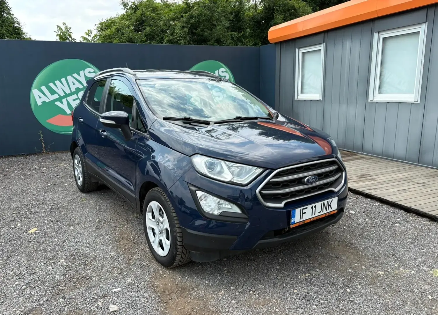 Ford EcoSport 1.5 EcoBlue Trend