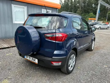 Ford EcoSport 1.5 EcoBlue Trend