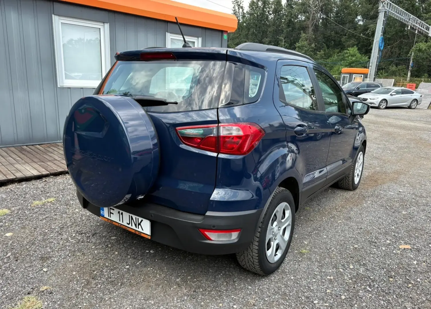 Ford EcoSport 1.5 EcoBlue Trend