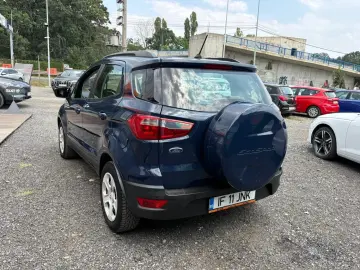 Ford EcoSport 1.5 EcoBlue Trend