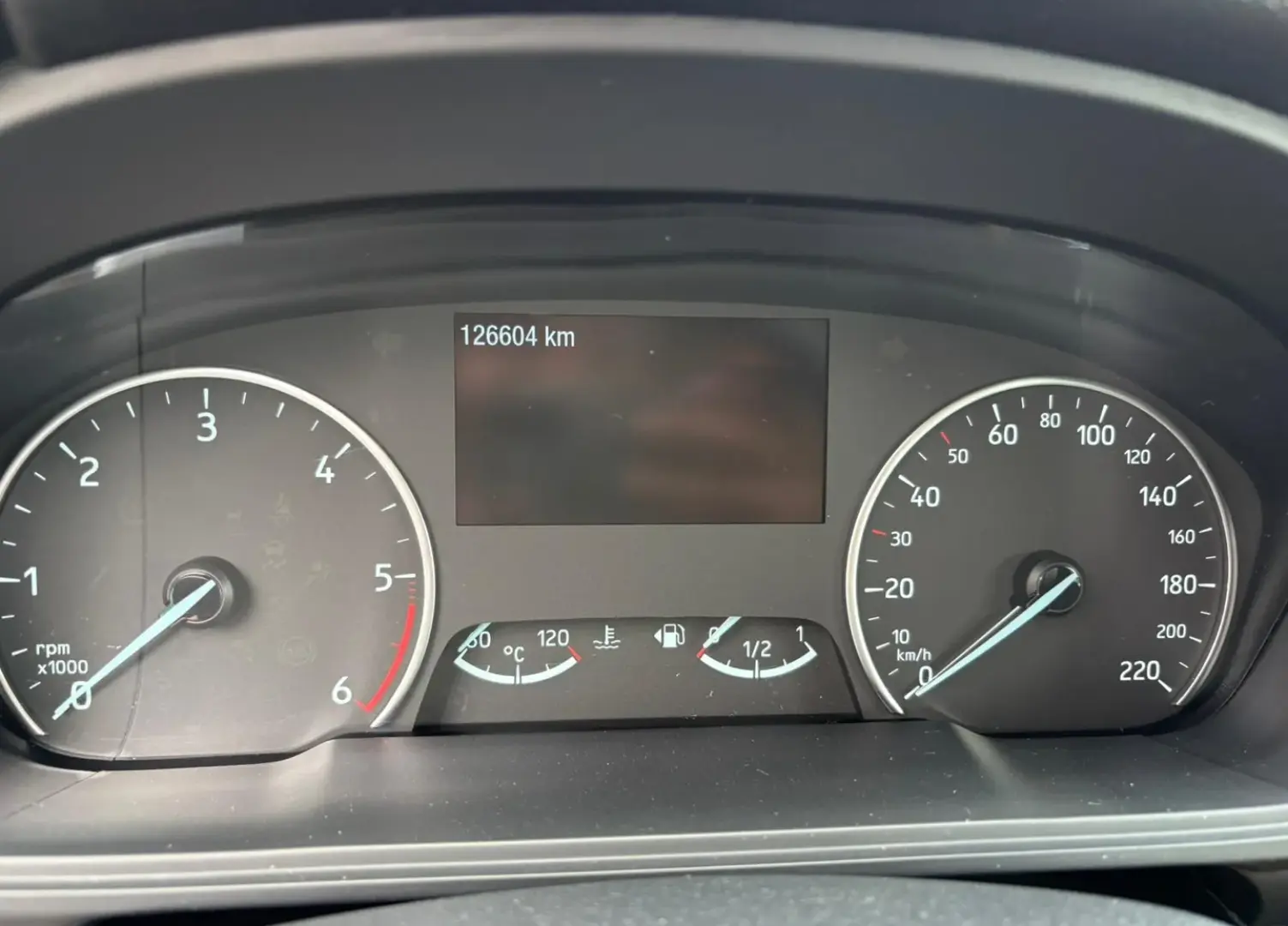 Ford EcoSport 1.5 EcoBlue Trend