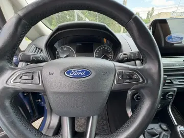 Ford EcoSport 1.5 EcoBlue Trend