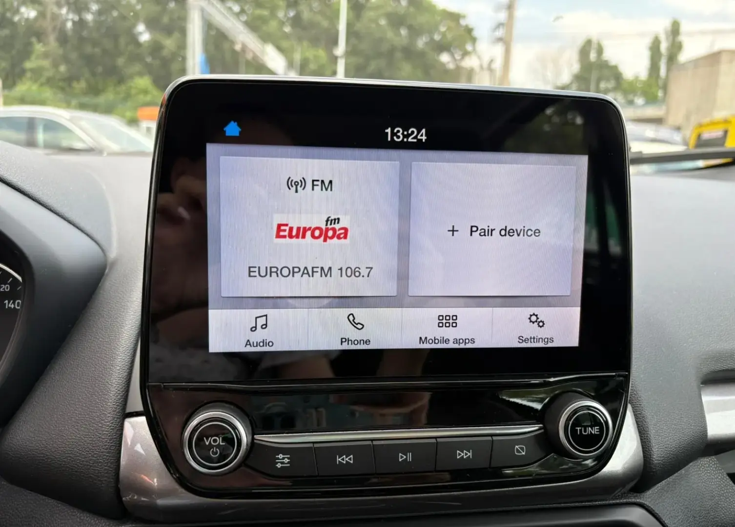 Ford EcoSport 1.5 EcoBlue Trend