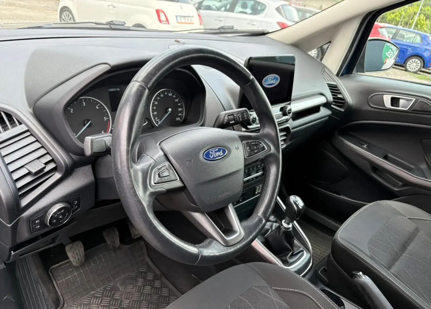 Ford EcoSport 1.5 EcoBlue Trend