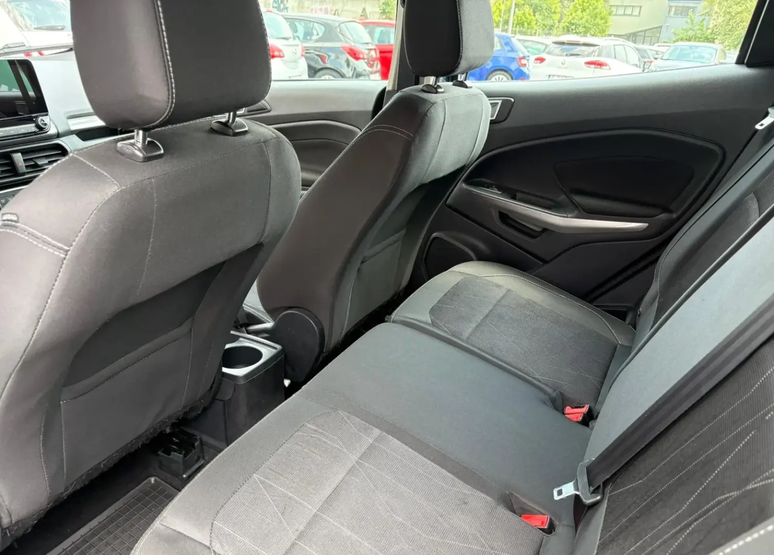 Ford EcoSport 1.5 EcoBlue Trend