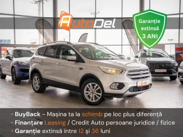 Ford Kuga 2.0TDCI Automat