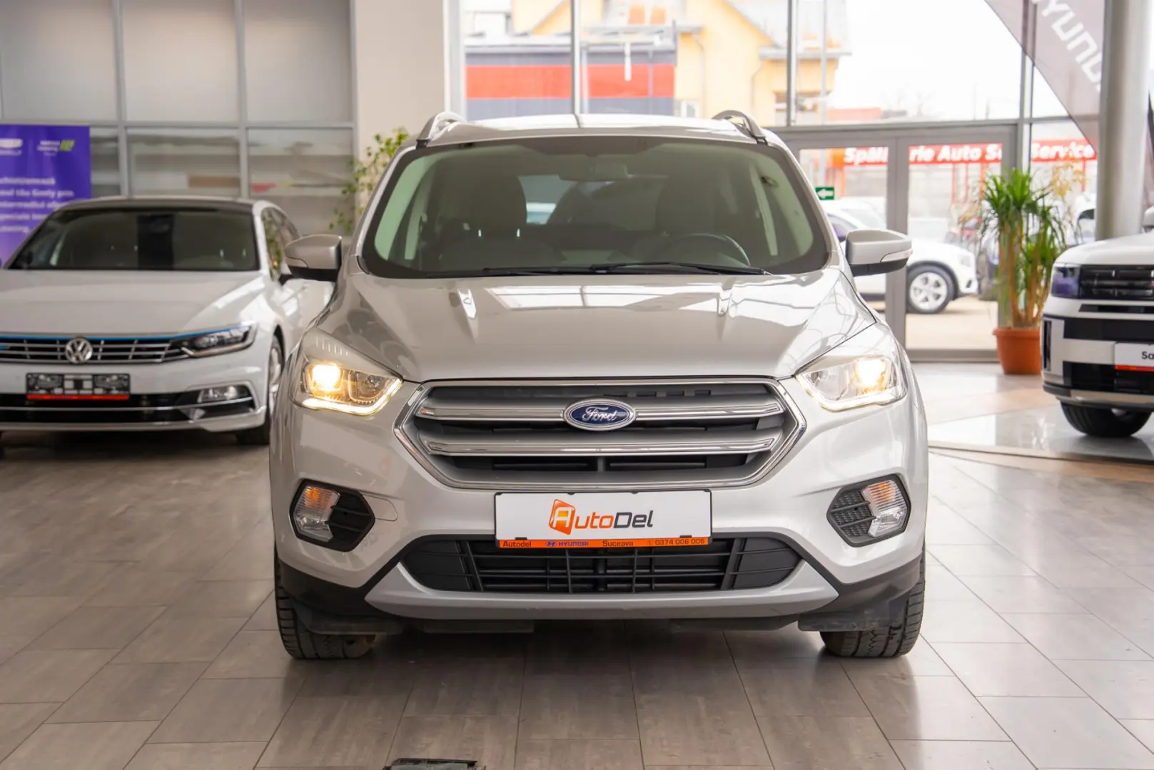 Ford Kuga 2.0TDCI Automat