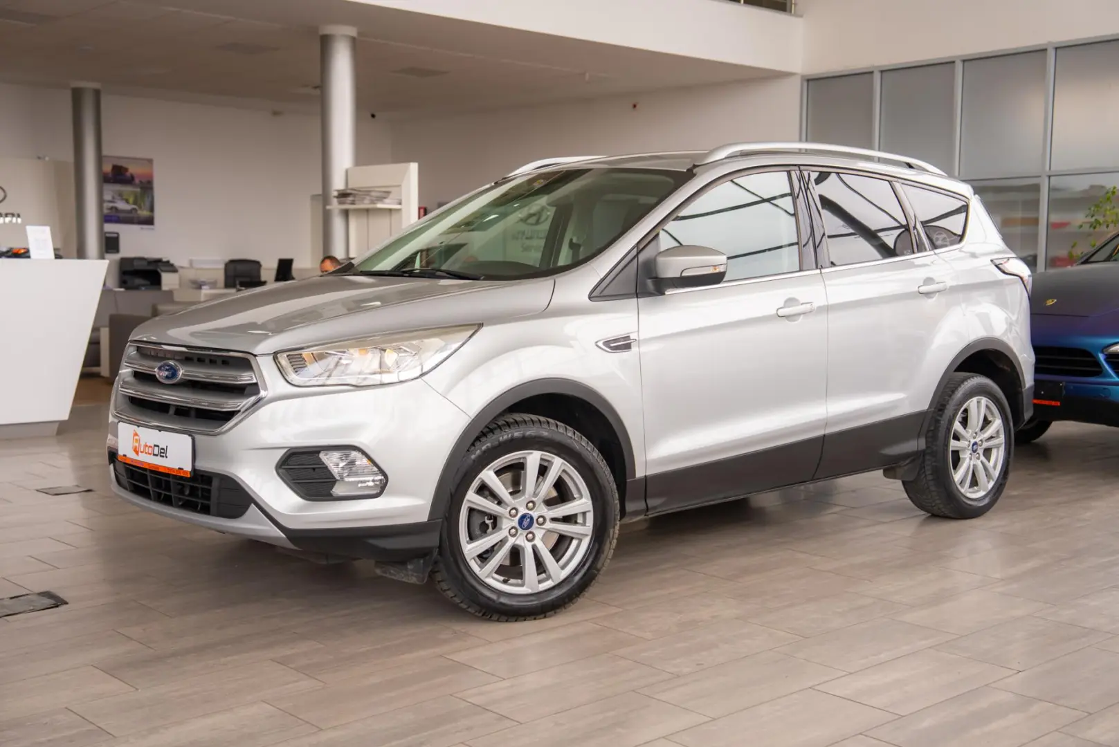 Ford Kuga 2.0TDCI Automat