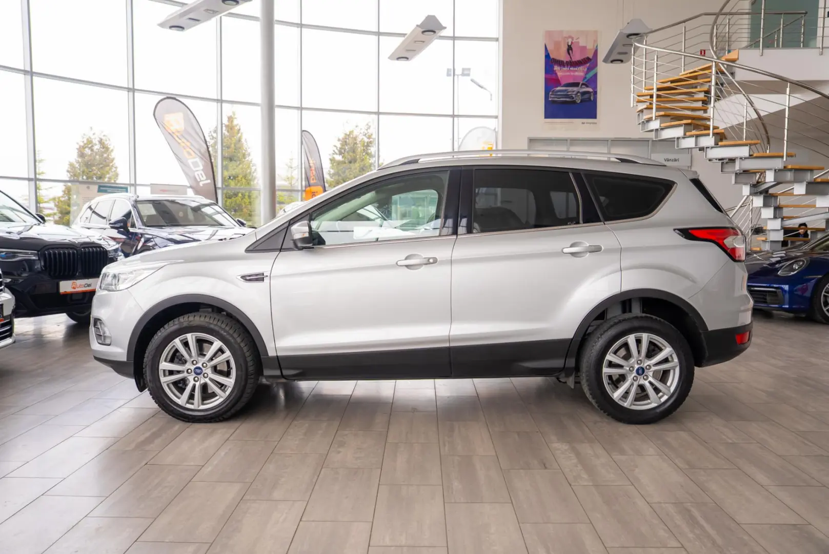 Ford Kuga 2.0TDCI Automat