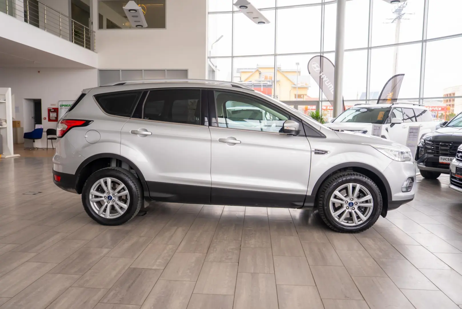 Ford Kuga 2.0TDCI Automat