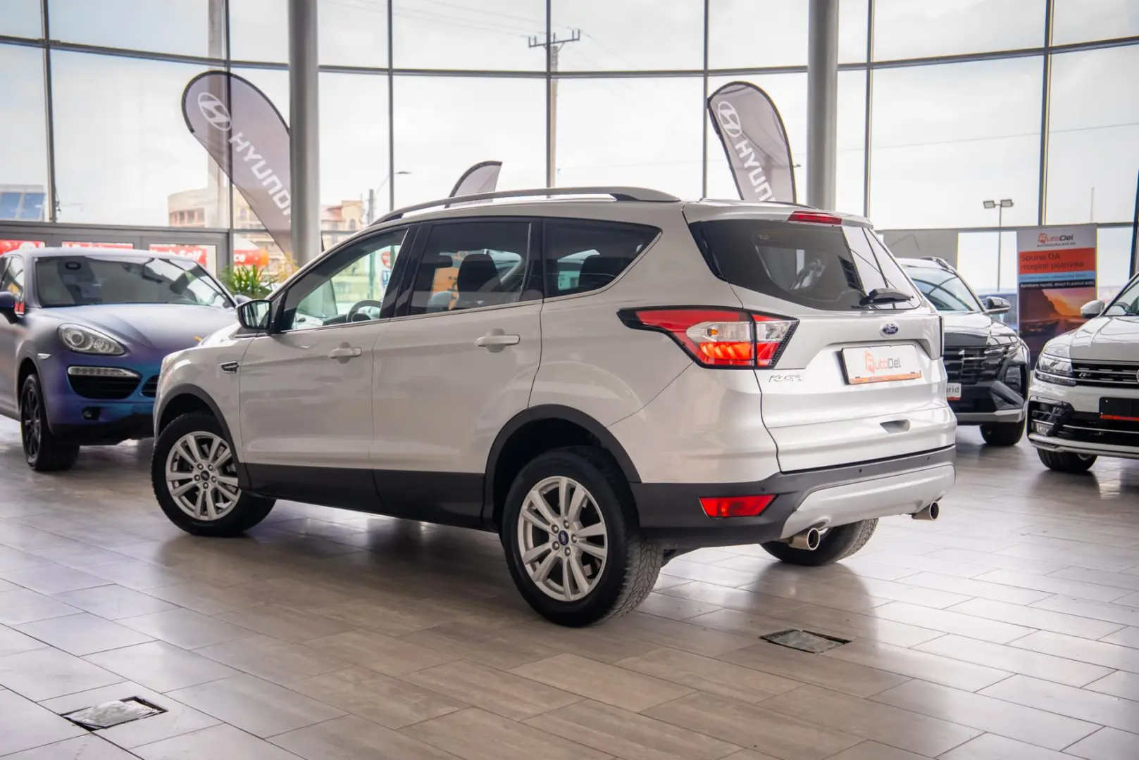Ford Kuga 2.0TDCI Automat