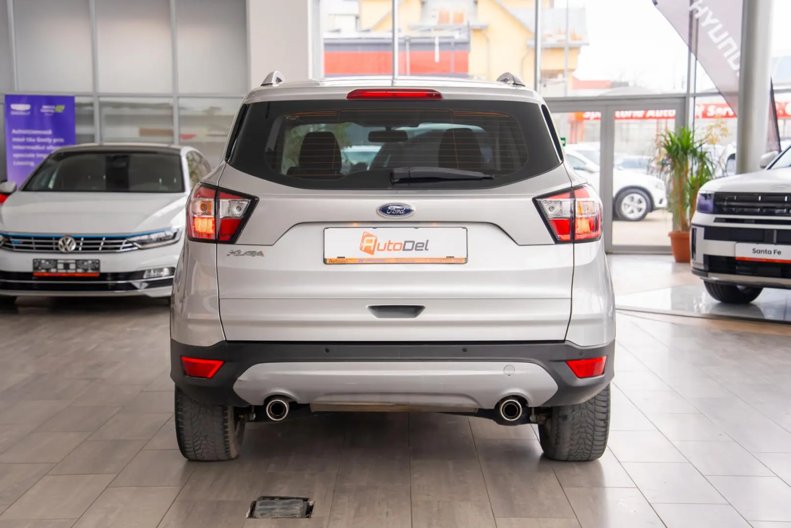 Ford Kuga 2.0TDCI Automat