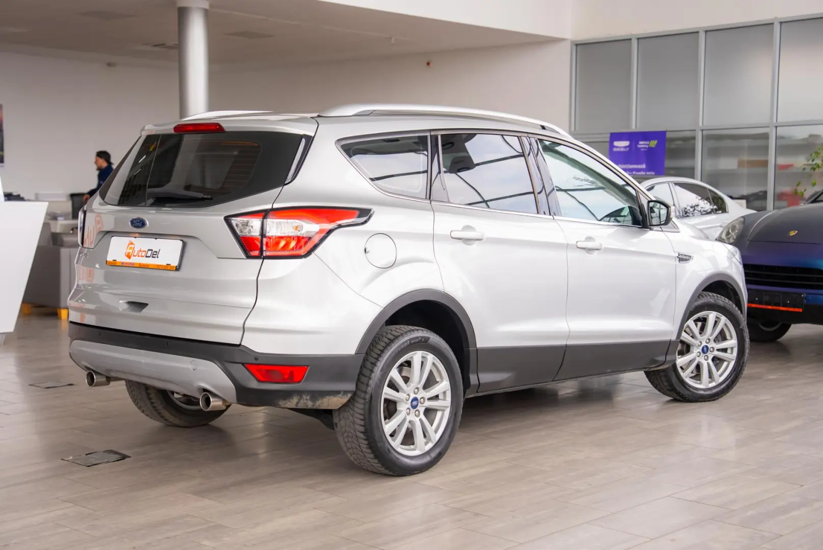 Ford Kuga 2.0TDCI Automat