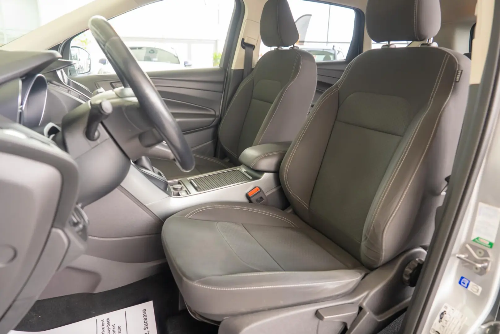 Ford Kuga 2.0TDCI Automat