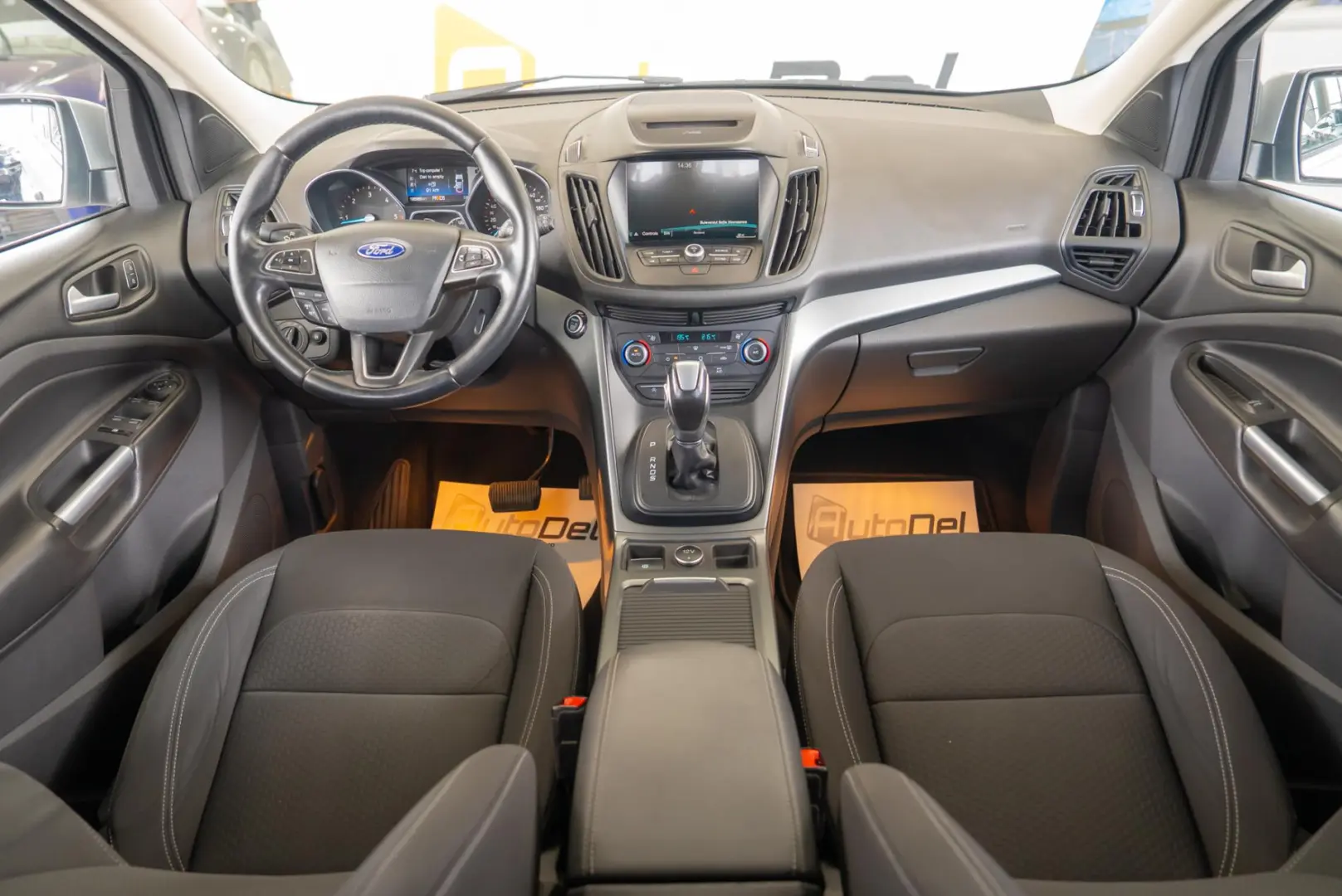 Ford Kuga 2.0TDCI Automat