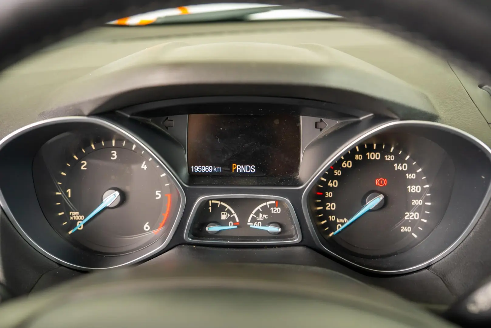 Ford Kuga 2.0TDCI Automat