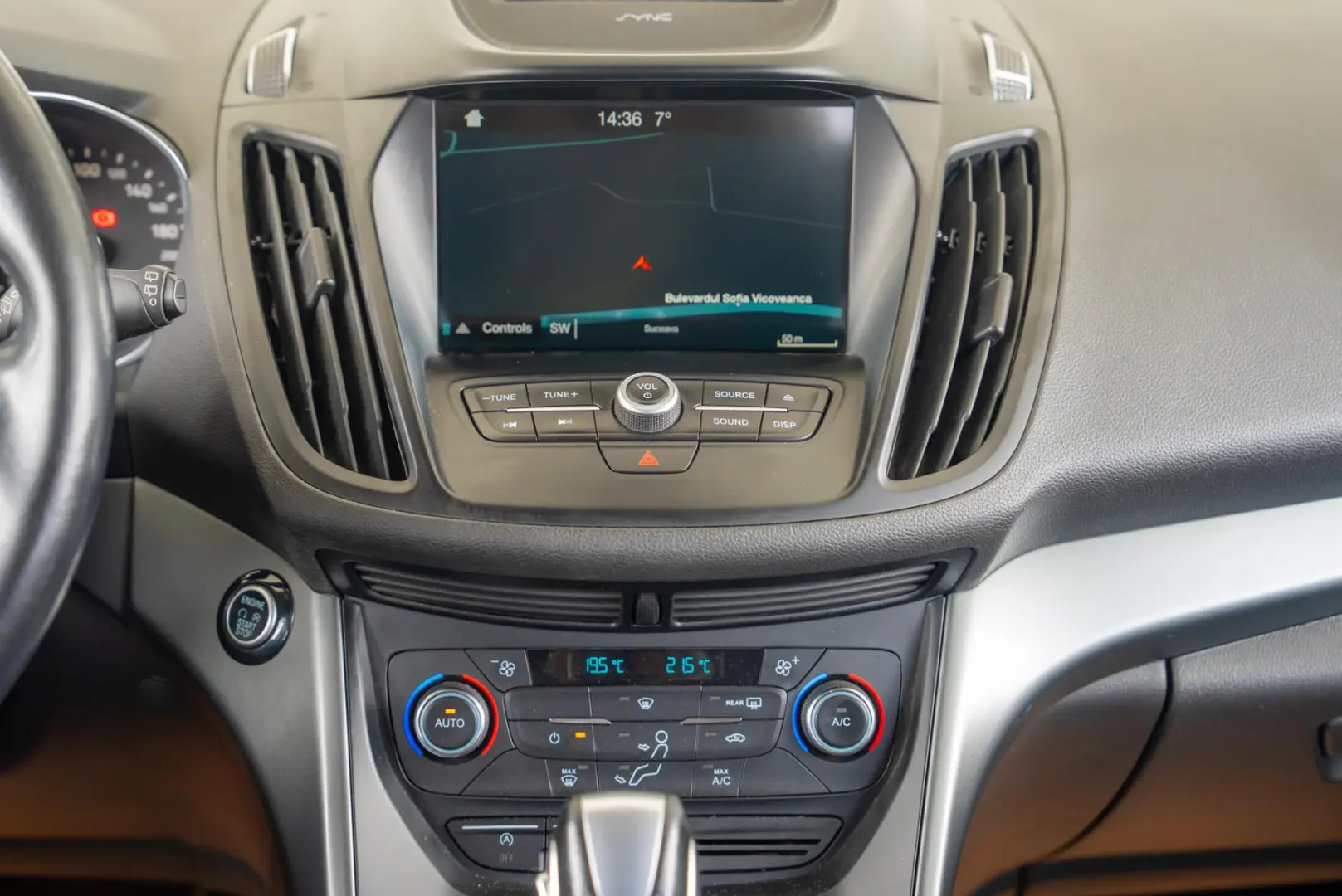 Ford Kuga 2.0TDCI Automat