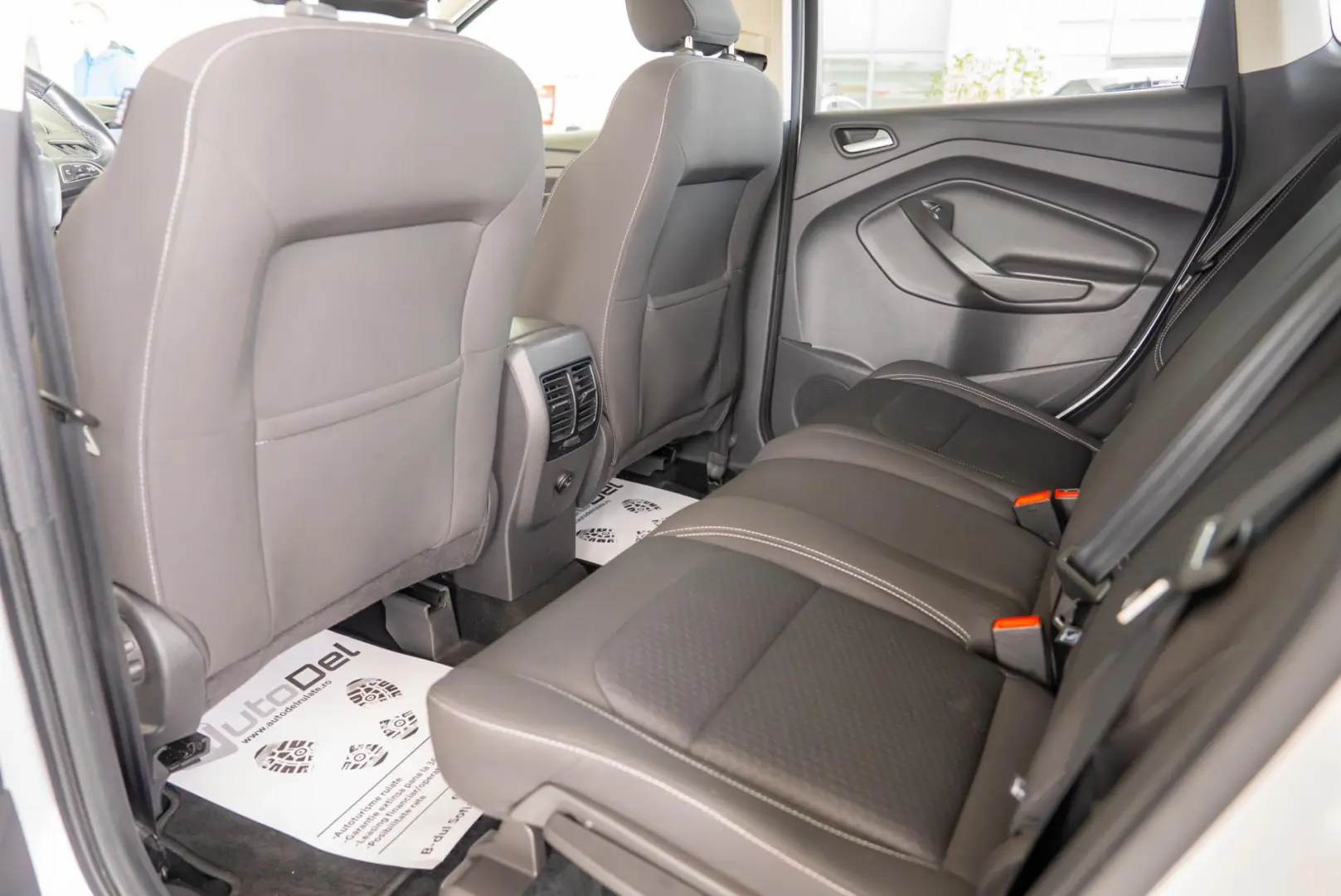 Ford Kuga 2.0TDCI Automat