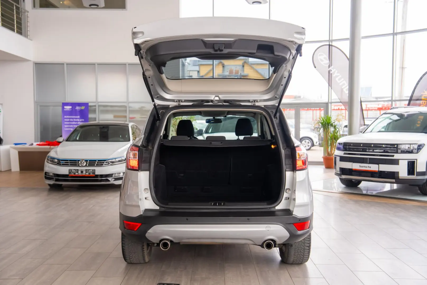 Ford Kuga 2.0TDCI Automat