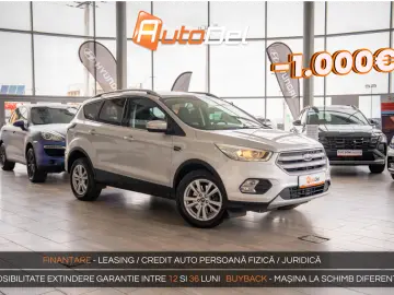 Ford Kuga 2.0TDCI Automat