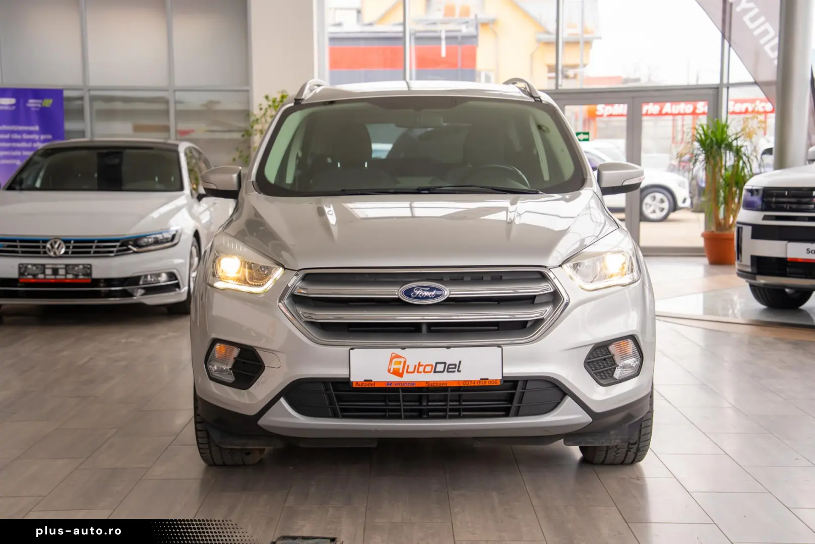 Ford Kuga 2.0TDCI Automat