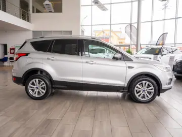 Ford Kuga 2.0TDCI Automat