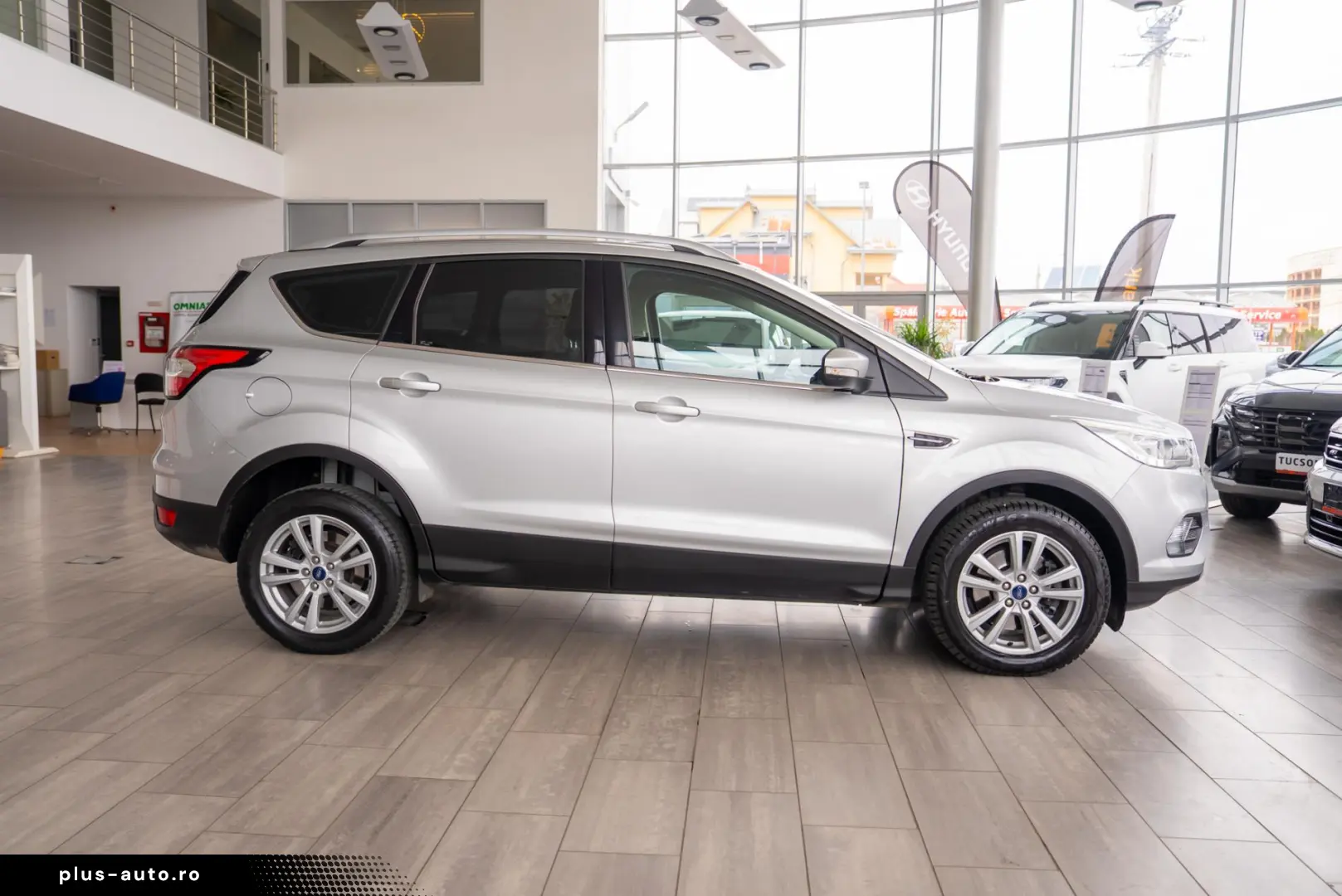 Ford Kuga 2.0TDCI Automat