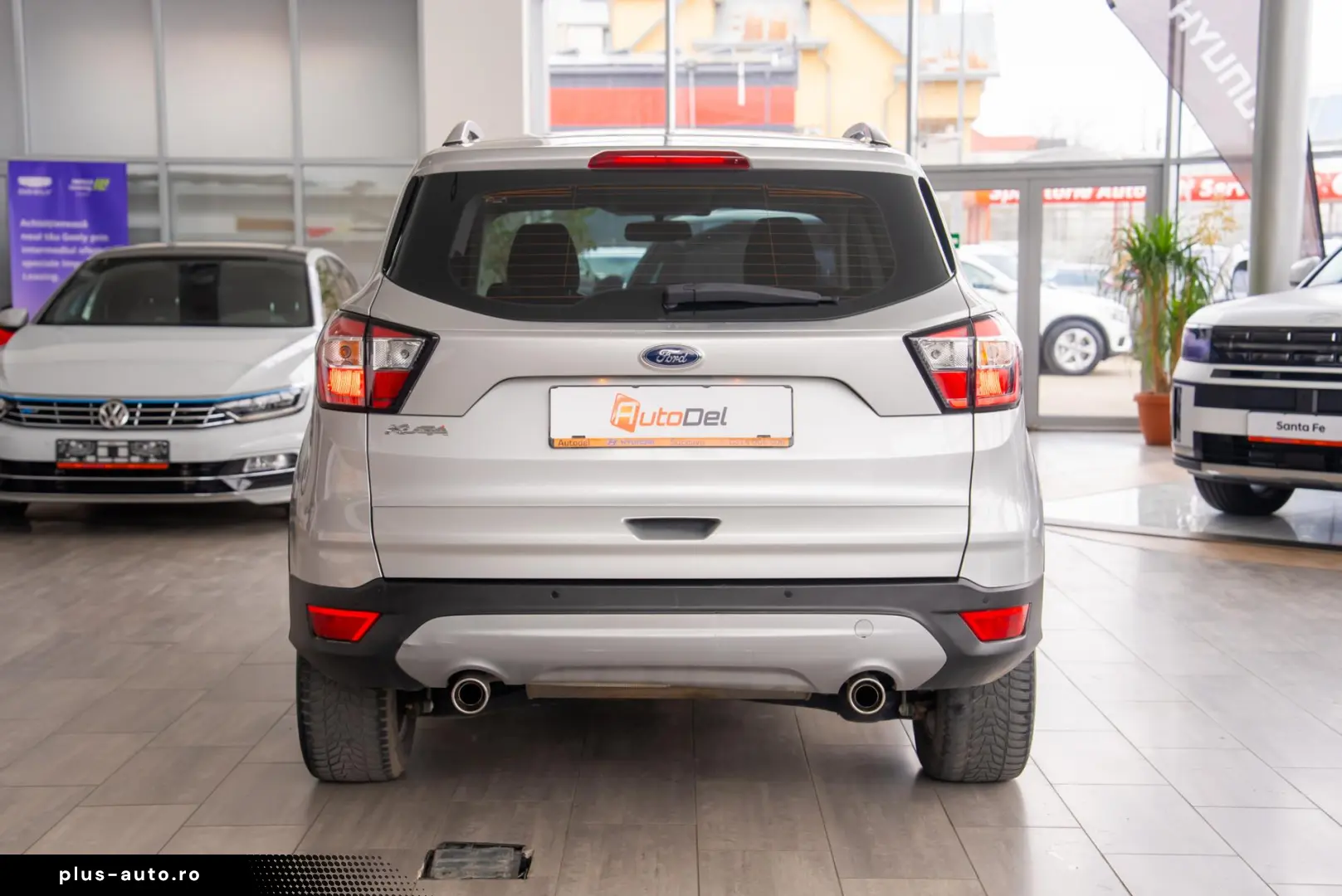 Ford Kuga 2.0TDCI Automat