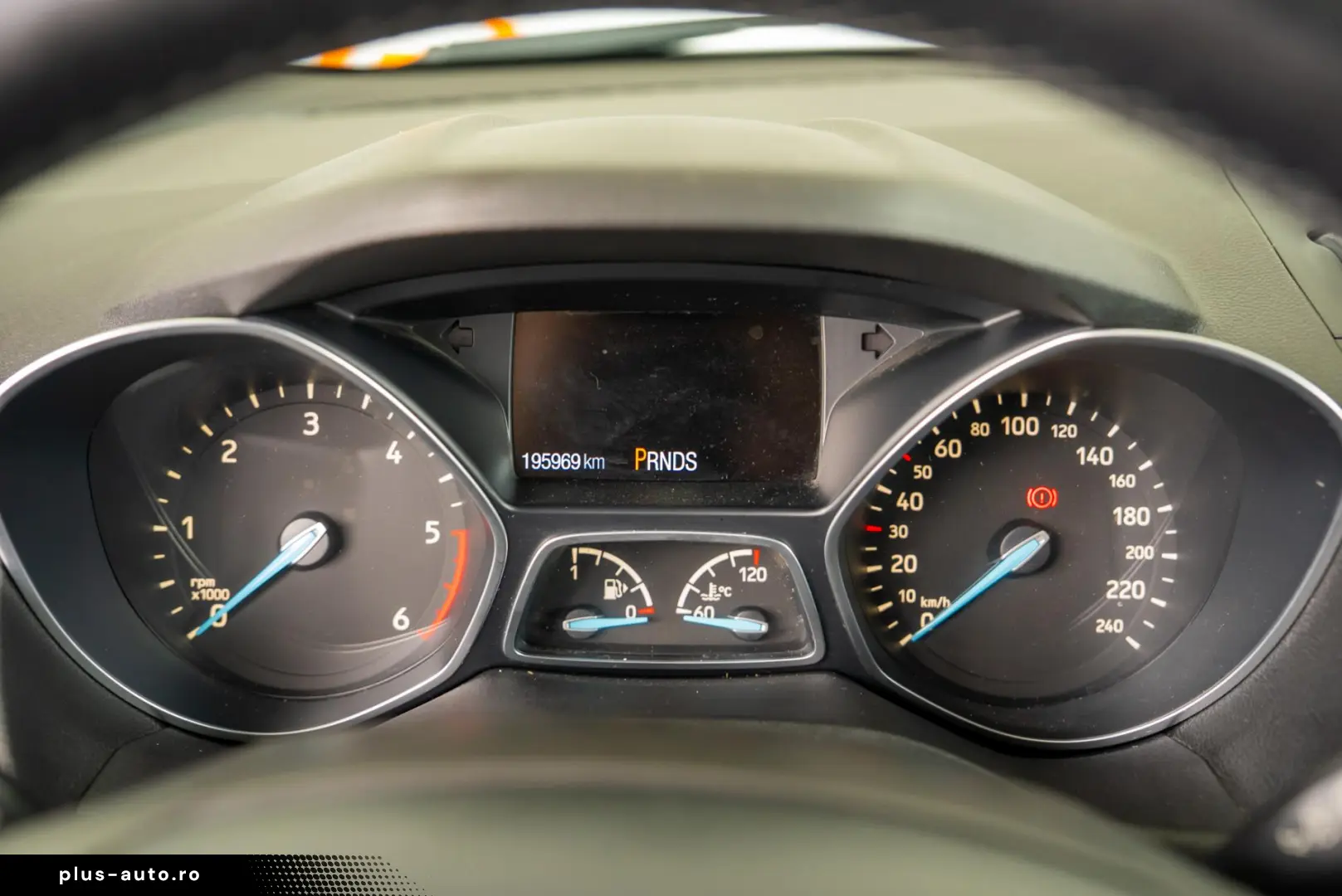 Ford Kuga 2.0TDCI Automat