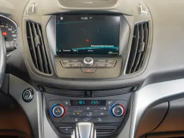 Ford Kuga 2.0TDCI Automat