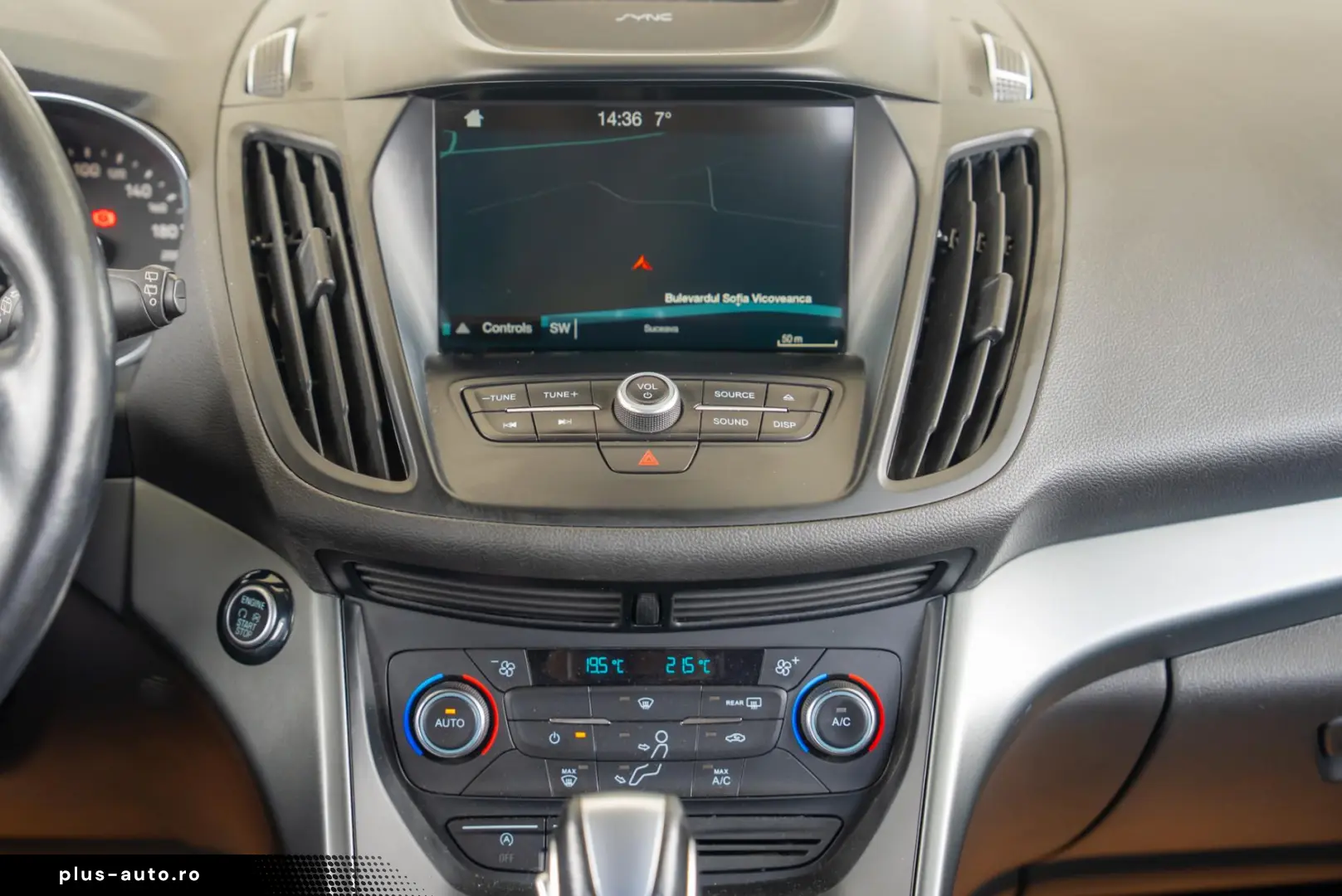 Ford Kuga 2.0TDCI Automat