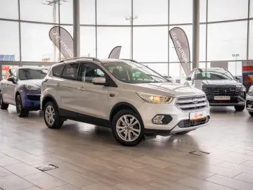 Ford Kuga 2.0TDCI Automat