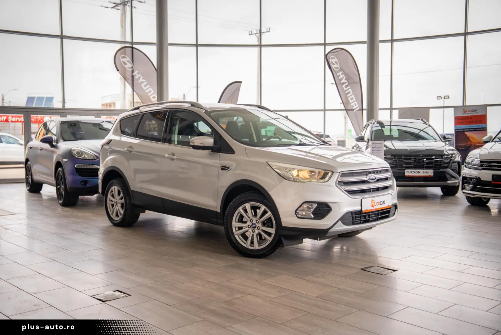 Ford Kuga 2.0TDCI Automat