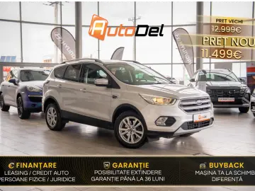 Ford Kuga 2.0TDCI Automat