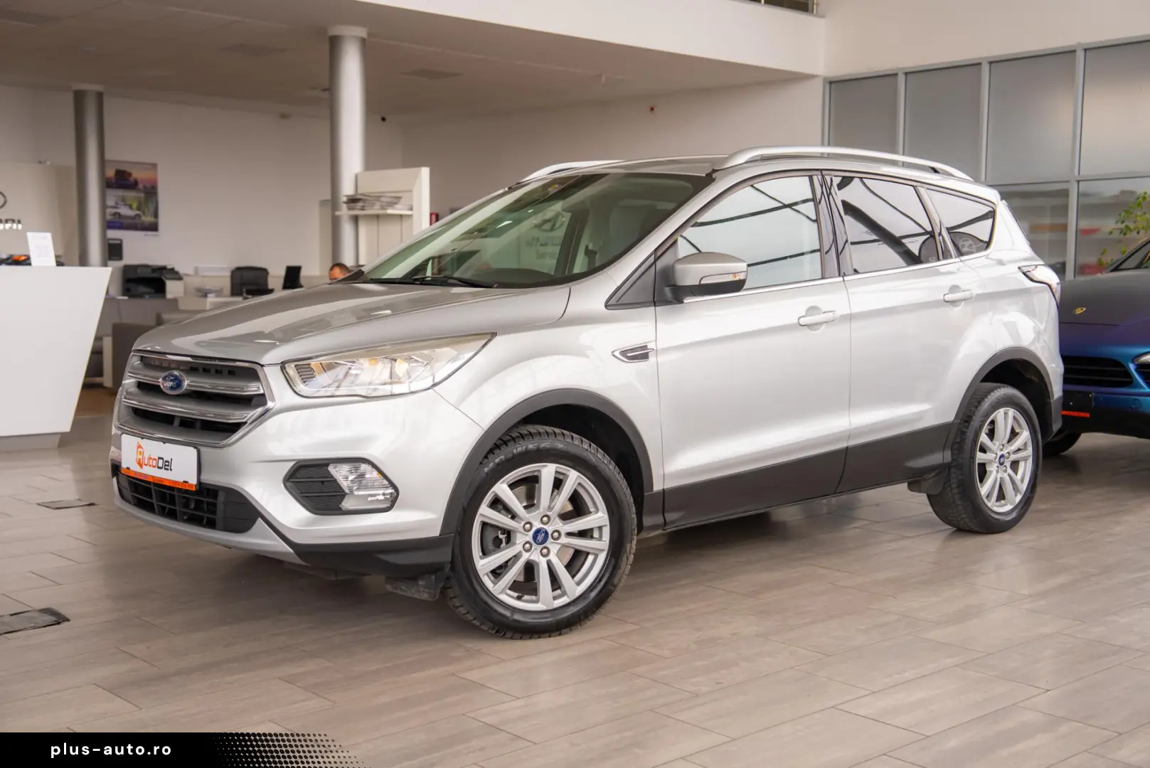 Ford Kuga 2.0TDCI Automat