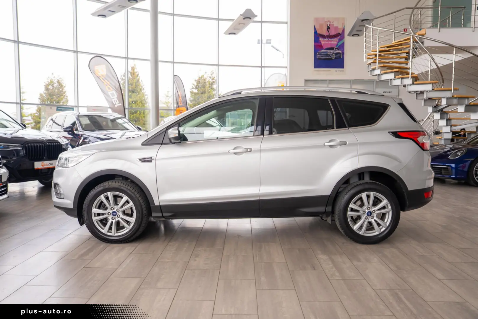 Ford Kuga 2.0TDCI Automat