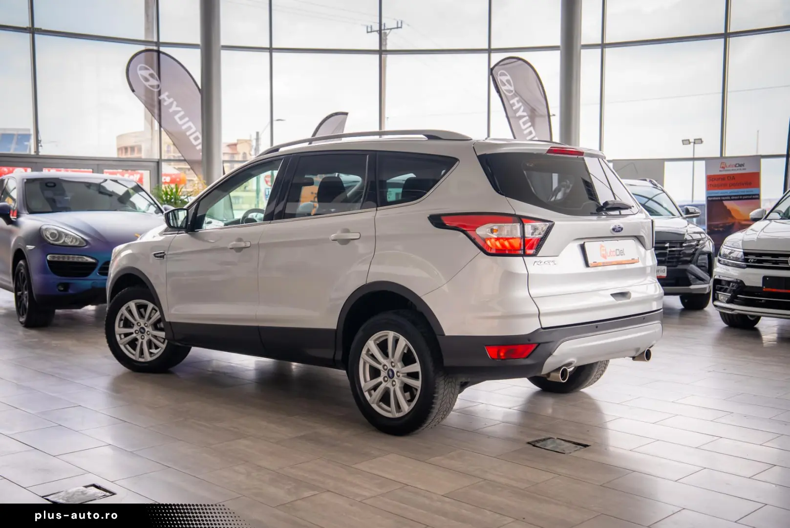 Ford Kuga 2.0TDCI Automat