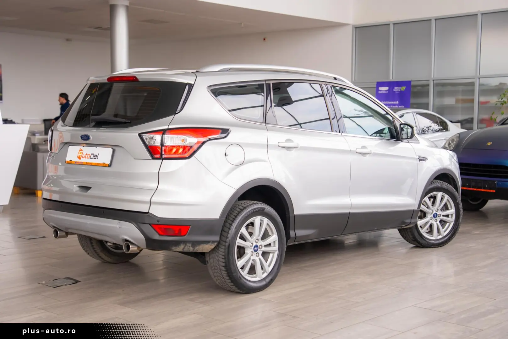 Ford Kuga 2.0TDCI Automat