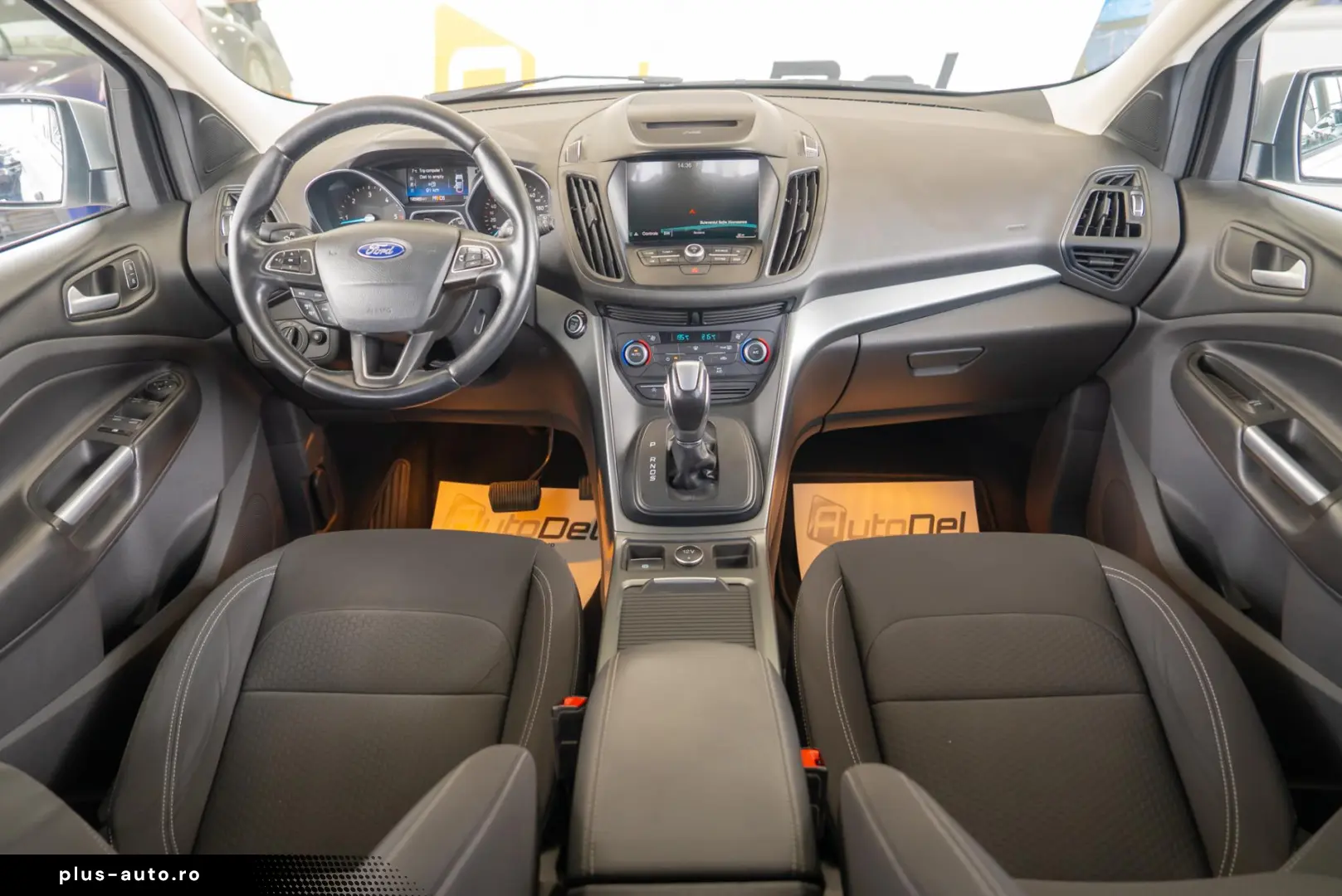 Ford Kuga 2.0TDCI Automat