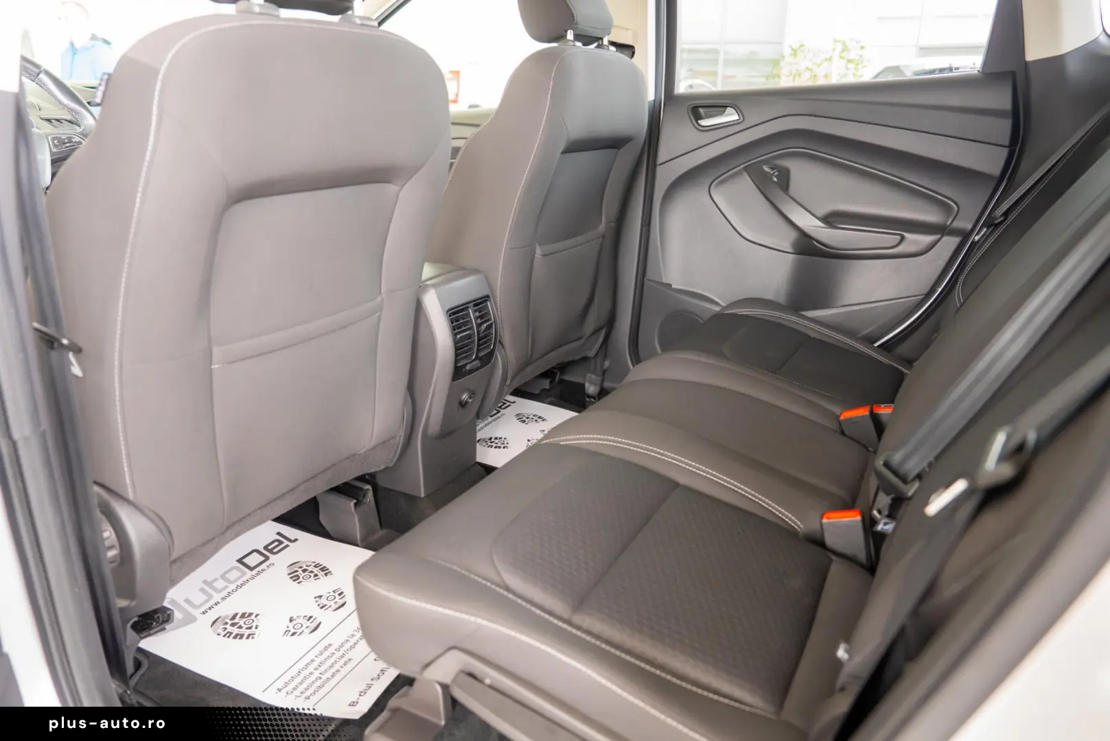 Ford Kuga 2.0TDCI Automat