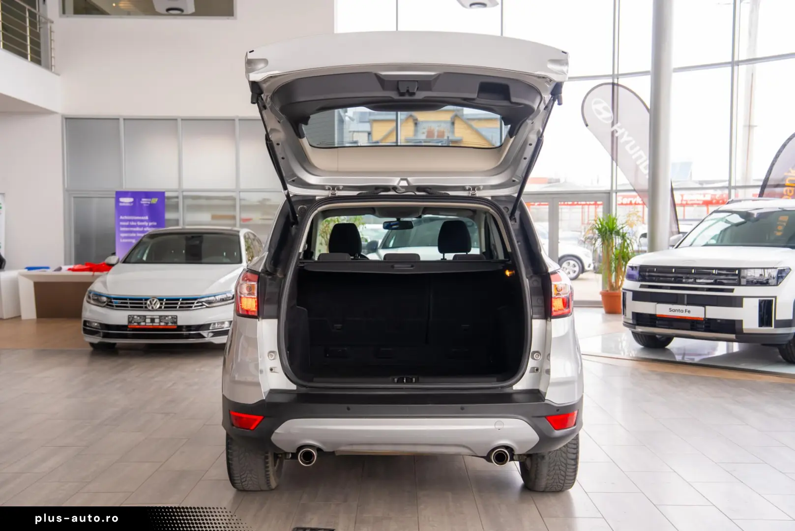 Ford Kuga 2.0TDCI Automat