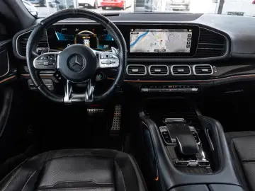 Mercedes-Benz GLE 63 AMG 4Matic  Coupe  SPORTABGAS