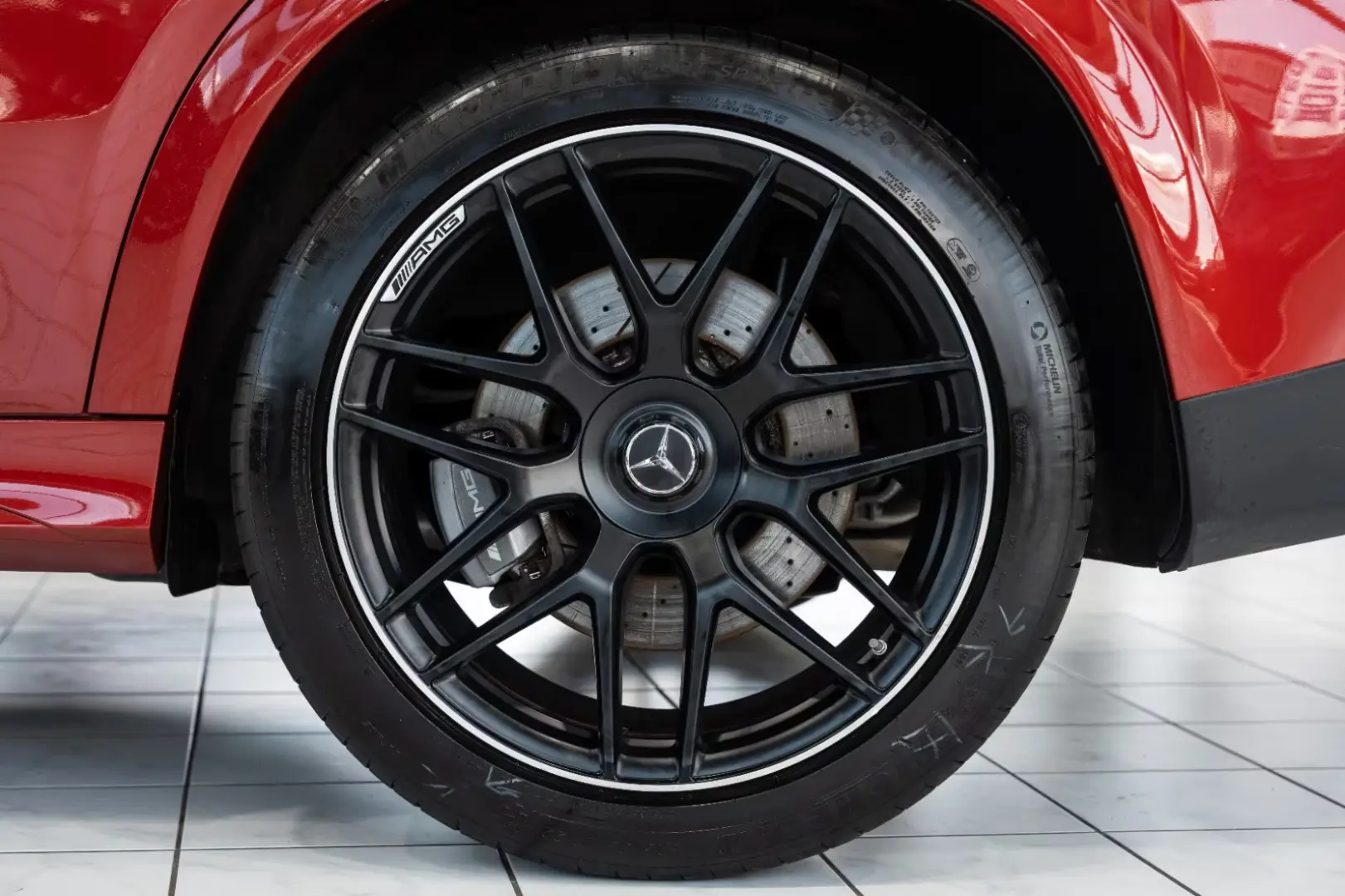 Mercedes-Benz GLE 63 AMG 4Matic  Coupe  SPORTABGAS