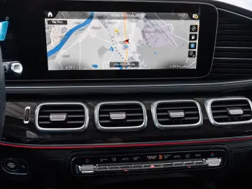 Mercedes-Benz GLE 63 AMG 4Matic  Coupe  SPORTABGAS