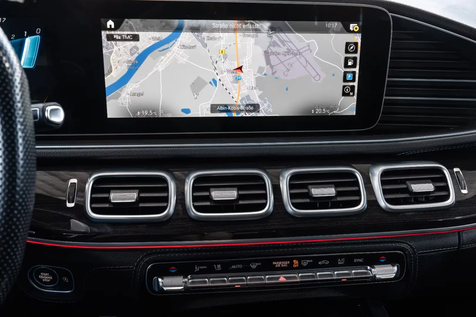 Mercedes-Benz GLE 63 AMG 4Matic  Coupe  SPORTABGAS